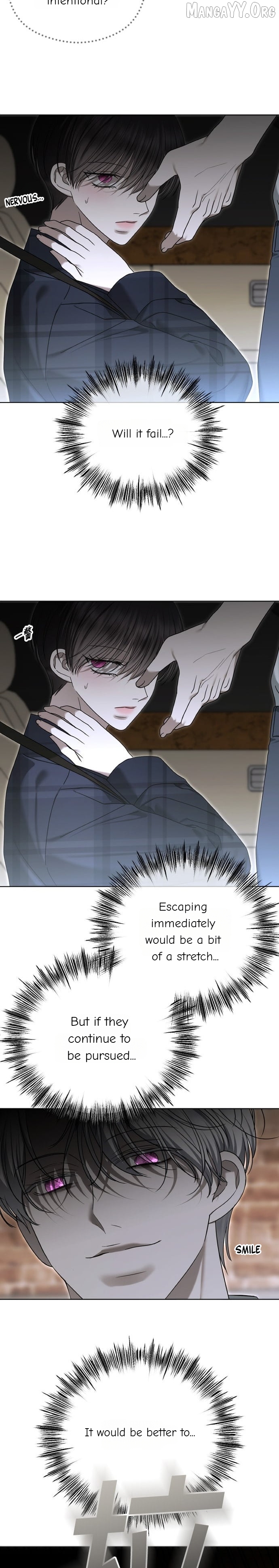 The Ending, I Want to Change it Chapter 108 - page 23